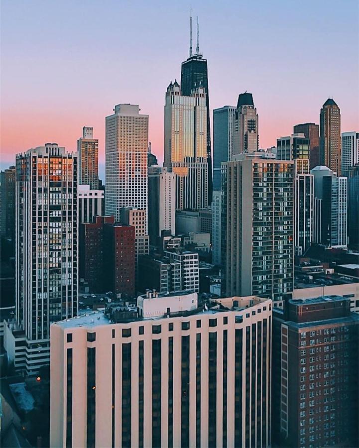 ホテル Level Chicago - Old Town エクステリア 写真